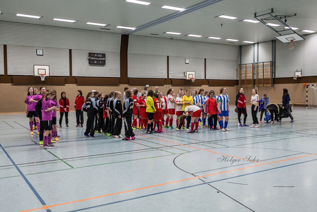 Bild 182 - wCJ KT Turnier Nachmittag